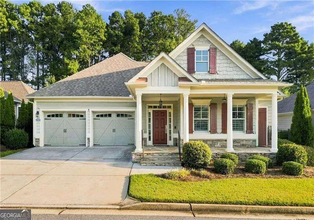 Photo 1 of Single family home for sale at 3528 Serenade Cmns Nw, Kennesaw, GA 30152 | MLS# 10849930 | Listing updated on 2026-09-23