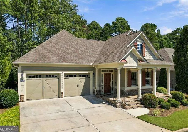 Photo 2 of Single family home for sale at 3528 Serenade Cmns Nw, Kennesaw, GA 30152 | MLS# 10849930 | Listing updated on 2026-09-23