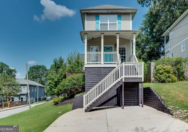 Single family home for sale at 212/214 South Ave SE, Atlanta, GA 30315 | MLS# 10850870