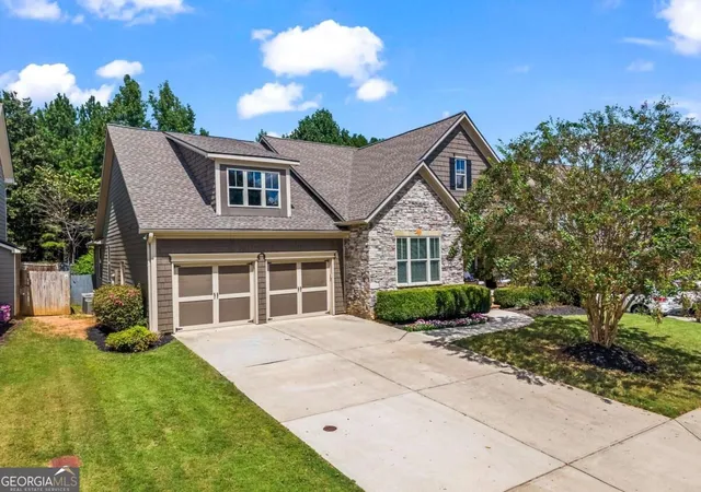 Photo 1 of Single family home for sale at 187 Mary Wallace Way, Dallas, GA 30157 | MLS# 10844376 | Listing updated on 2026-09-11