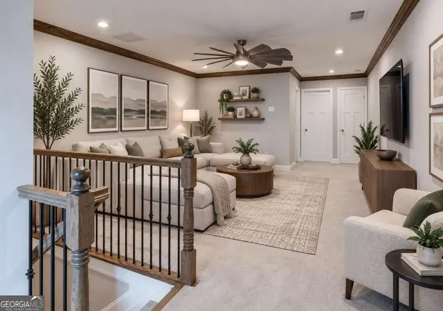 Photo 4 of Single family home for sale at 464 Michigan Cir, Hoschton, GA 30548 | MLS# 10843277 | Listing updated on 2026-09-11