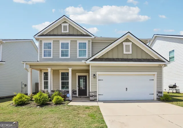 Photo 1 of Single family home for sale at 127 Red Birch Ln, Warner Robins, GA 31093 | MLS# 10715082 | Listing updated on 2026-09-15