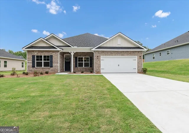 Photo 1 of Single family home for sale at 305 Angela Ave #7, Bowdon, GA 30108 | MLS# 10837615 | Listing updated on 2026-09-01