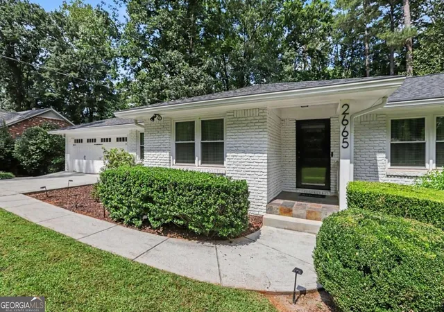 Photo 2 of Single family home for sale at 2665 Hawthorne Dr Ne, Atlanta, GA 30345 | MLS# 10839050 | Listing updated on 2026-09-03