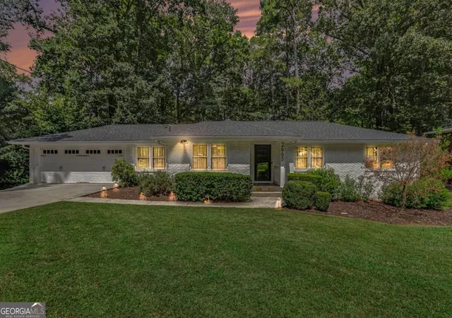 Photo 35 of Single family home for sale at 2665 Hawthorne Dr Ne, Atlanta, GA 30345 | MLS# 10839050 | Listing updated on 2026-09-03