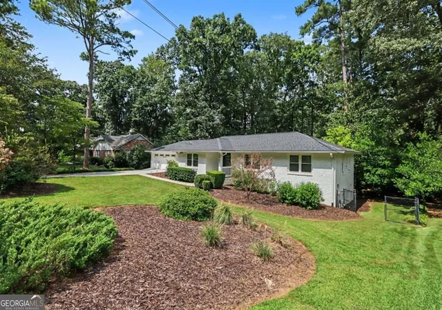 Photo 2 of Single family home for sale at 2665 Hawthorne Dr NE, Atlanta, GA 30345 | MLS# 10839050 | Listing updated on 2026-10-29