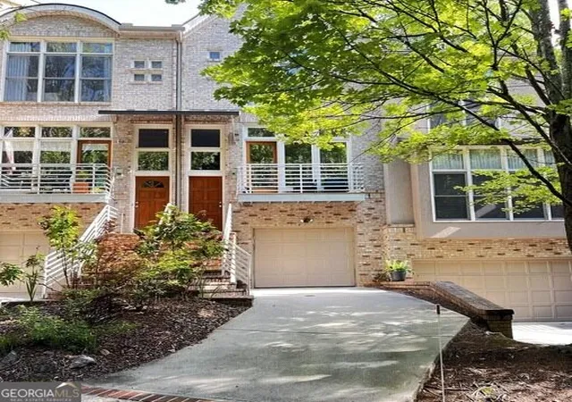 Photo 1 of Townhouse for sale at 1286 Fernwood Cir Ne, Atlanta, GA 30319 | MLS# 10837919 | Listing updated on 2026-09-11