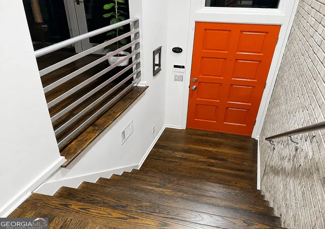 Photo 2 of Townhouse for sale at 1286 Fernwood Cir Ne, Atlanta, GA 30319 | MLS# 10837919 | Listing updated on 2026-09-11
