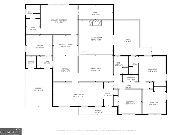 Photo 48 of Single family home for sale at 44 Elm Dr, Toccoa, GA 30577 | MLS# 10839494 | Listing updated on 2026-09-04