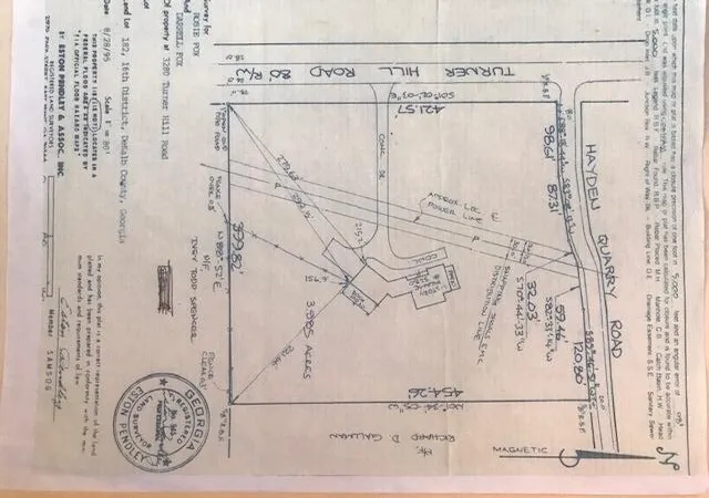 Photo 1 of Land for sale at 3280 Turner Hill Rd, Lithonia, GA 30038 | MLS# 10726515 | Listing updated on 2026-09-14