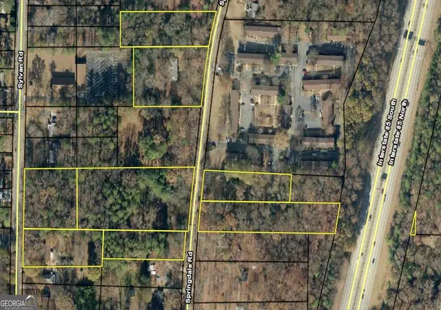 Photo 3 of Land for sale at 2991 Springdale Rd Sw, Atlanta, GA 30315 | MLS# 10851515 | Listing updated on 2026-10-07