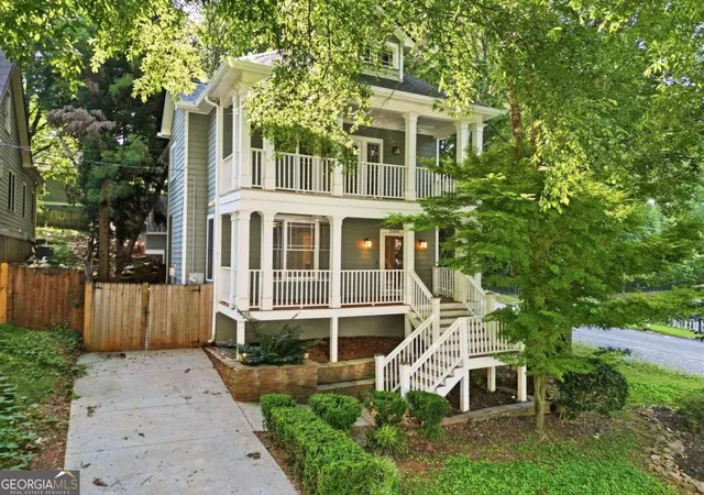 Photo 1 of Single family home for sale at 1566 Conway Rd, Decatur, GA 30032 | MLS# 10844192 | Listing updated on 2026-09-14