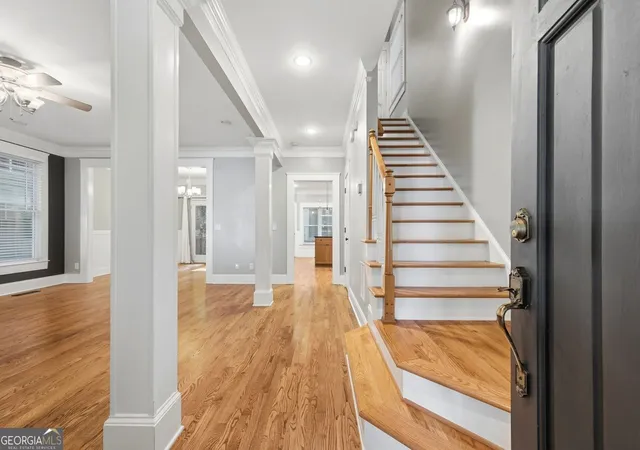 Photo 3 of Single family home for sale at 1566 Conway Rd, Decatur, GA 30032 | MLS# 10844192 | Listing updated on 2026-09-25