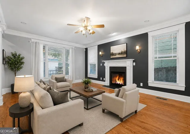 Photo 3 of Single family home for sale at 1566 Conway Rd, Decatur, GA 30032 | MLS# 10844192 | Listing updated on 2026-09-25