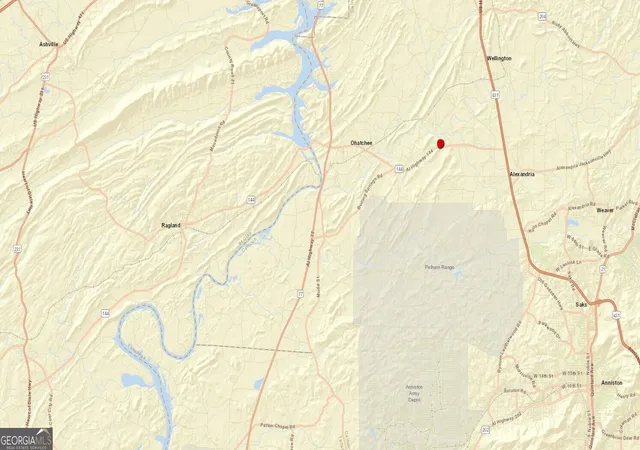 Photo 4 of Land for sale at 0 Ember Ln, Ohatchee, AL 36271 | MLS# 10852400 | Listing updated on 2026-10-08