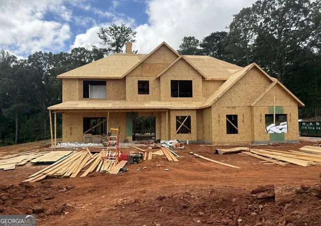 Photo 1 of Single family home for sale at Lot 46 Lake Point Dr, Williamson, GA 30292 | MLS# 10843774 | Listing updated on 2026-09-11