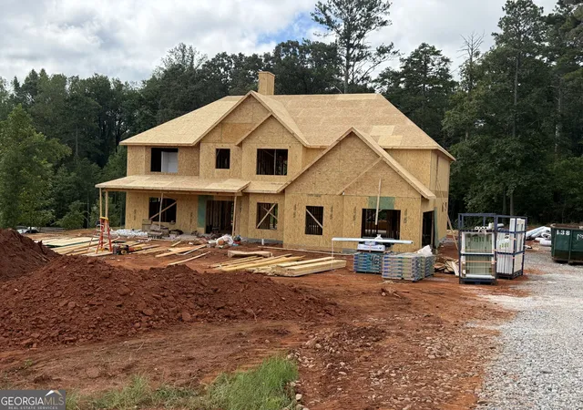 Photo 2 of Single family home for sale at Lot 46 Lake Point Dr, Williamson, GA 30292 | MLS# 10843774 | Listing updated on 2026-09-11