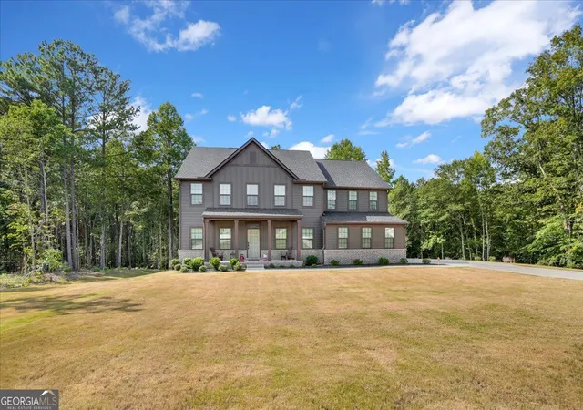Photo 2 of Single family home for sale at 125 Longwood Dr, Fayetteville, GA 30215 | MLS# 10842587 | Listing updated on 2026-10-09