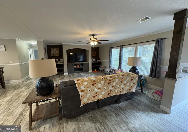 Photo 3 of Manufactured home for sale at 590 Bussell Rd, Warthen, GA 31094 | MLS# 10846606 | Listing updated on 2026-09-30