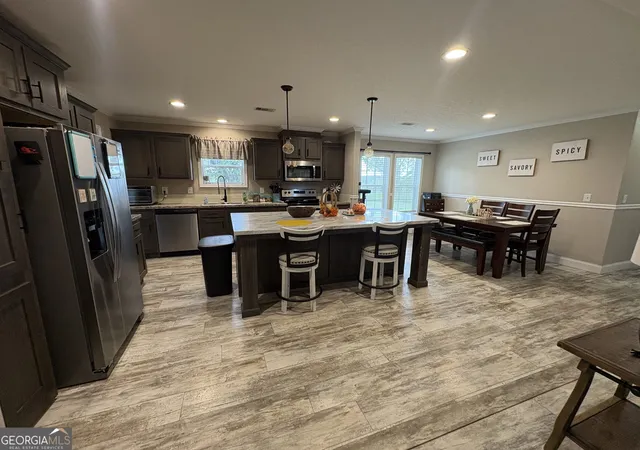 Photo 3 of Manufactured home for sale at 590 Bussell Rd, Warthen, GA 31094 | MLS# 10846606 | Listing updated on 2026-09-30