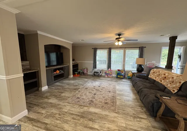 Photo 4 of Manufactured home for sale at 590 Bussell Rd, Warthen, GA 31094 | MLS# 10846606 | Listing updated on 2026-09-30