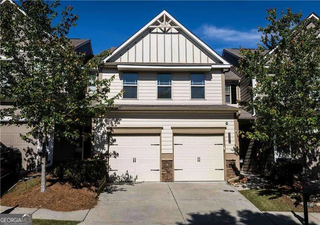 Photo 1 of Townhouse for sale at 3504 Castleberry Village Cir #36, Cumming, GA 30040 | MLS# 10848014 | Listing updated on 2026-09-17