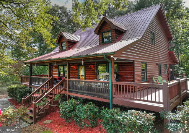 Photo 1 of Single family home for sale at 5 W Hidden Valley Lakes Dr, Mccaysville, GA 30555 | MLS# 10880222 | Listing updated on 2026-10-29