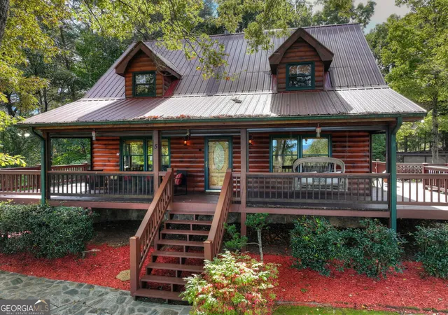Photo 2 of Single family home for sale at 5 W Hidden Valley Lakes Dr, Mccaysville, GA 30555 | MLS# 10880222 | Listing updated on 2026-10-29