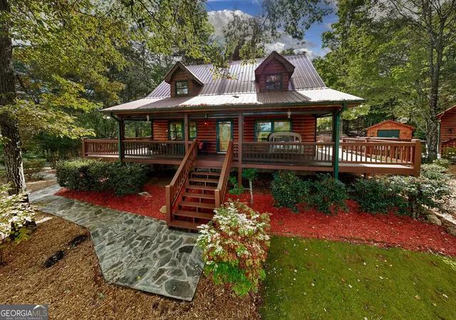 Photo 3 of Single family home for sale at 5 W Hidden Valley Lakes Dr, Mccaysville, GA 30555 | MLS# 10880222 | Listing updated on 2026-10-29