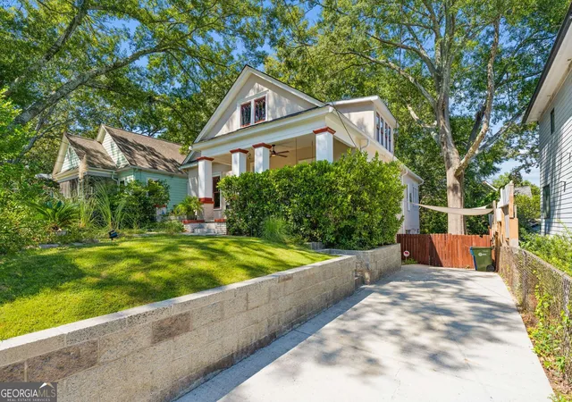 Single family home for sale at 1456 Miller Ave NE, Atlanta, GA 30307 | MLS# 10848085