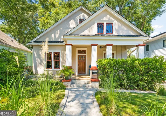 Photo 3 of Single family home for sale at 1456 Miller Ave Ne, Atlanta, GA 30307 | MLS# 10848085 | Listing updated on 2026-10-03