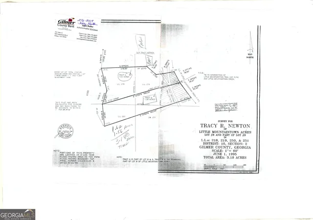 Photo 4 of Land for sale at Lt 8 & 9 Hidden Valley Trl, Ellijay, GA 30540 | MLS# 10843737 | Listing updated on 2026-10-27