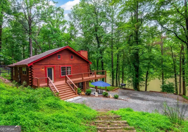 Photo 1 of Single family home for sale at 165 Timberwalk Dr, Ellijay, GA 30540 | MLS# 10851843 | Listing updated on 2026-10-07