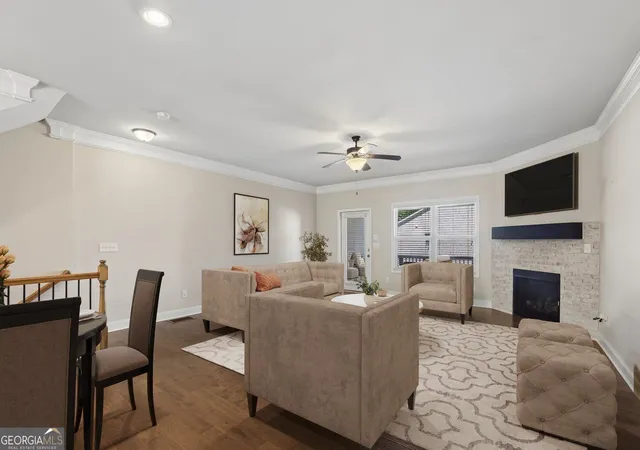 Photo 2 of Townhouse for sale at 1560 Baygreen Rd, Suwanee, GA 30024 | MLS# 10843386 | Listing updated on 2026-10-10