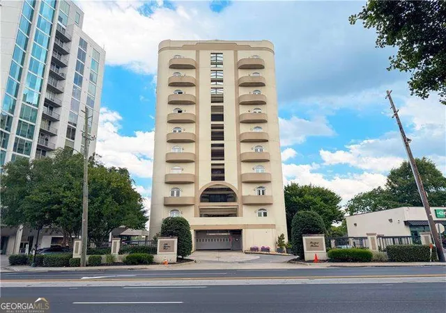 Photo 1 of Condo for sale at 2161 Peachtree Rd Ne #708, Atlanta, GA 30309 | MLS# 10842747 | Listing updated on 2026-09-10