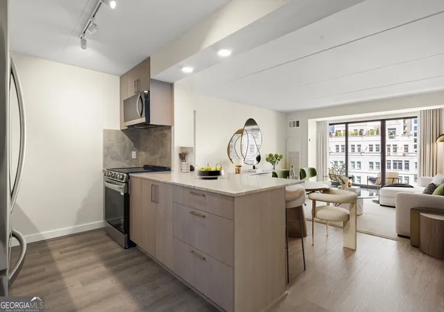 Photo 1 of Condo for sale at 2460 Peachtree Rd NE #608, Atlanta, GA 30305 | MLS# 10838984 | Listing updated on 2026-09-14