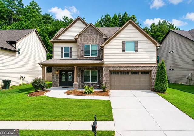 Photo 1 of Single family home for sale at 5543 Leaf Ridge Ln, Buford, GA 30518 | MLS# 10843495 | Listing updated on 2026-09-24