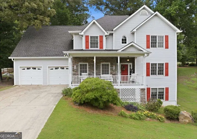 Photo 1 of Single family home for sale at 172 Glenn Eagles Way, Hiram, GA 30141 | MLS# 10846635 | Listing updated on 2026-09-30