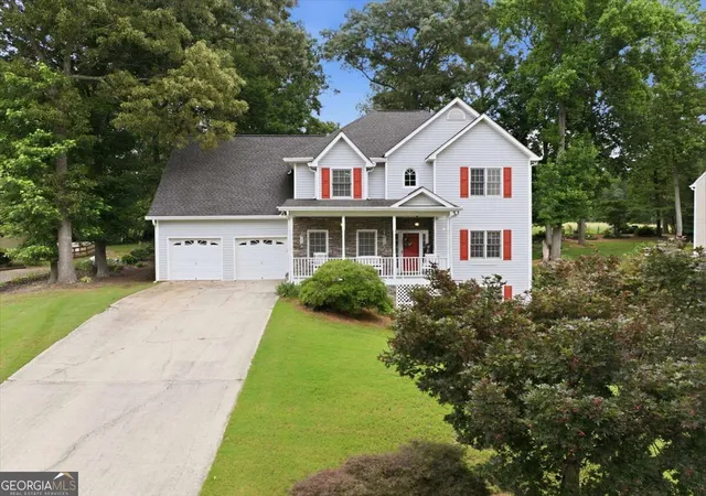 Photo 2 of Single family home for sale at 172 Glenn Eagles Way, Hiram, GA 30141 | MLS# 10846635 | Listing updated on 2026-09-30