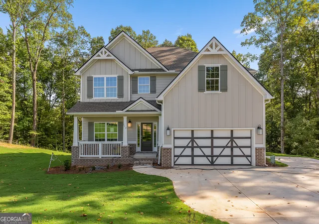 Single family home for sale at 112 Ironwood Wy #83, Midland, GA 31820 | MLS# 10658506