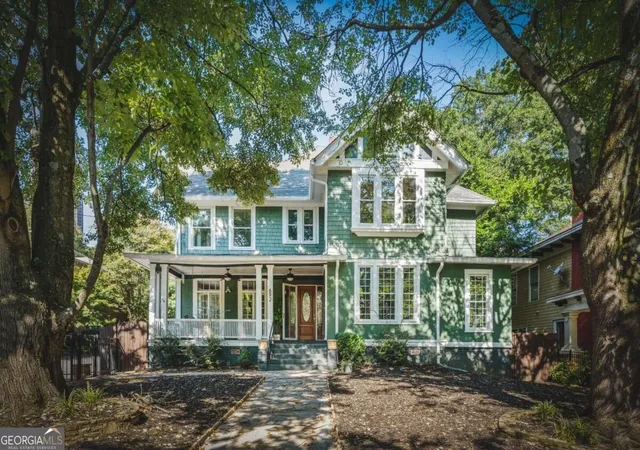 Photo 1 of Single family home for sale at 692 Myrtle St Ne, Atlanta, GA 30308 | MLS# 10837898 | Listing updated on 2026-09-15