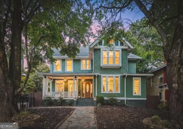 Photo 2 of Single family home for sale at 692 Myrtle St Ne, Atlanta, GA 30308 | MLS# 10837898 | Listing updated on 2026-09-15