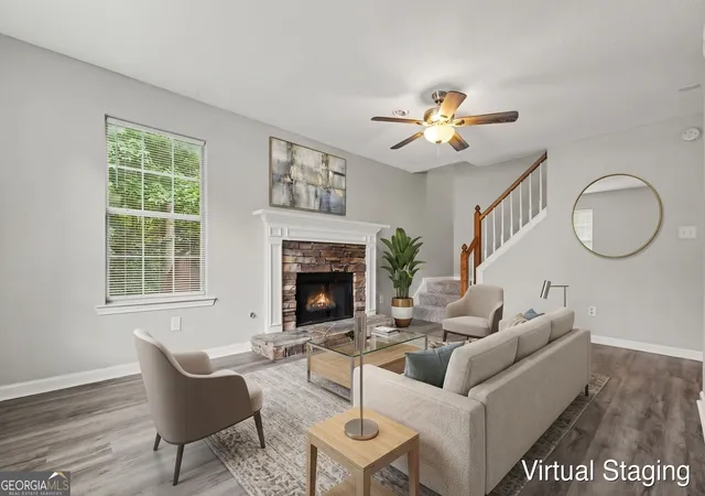 Photo 3 of Single family home for sale at 3618 Janna Ln Sw, Marietta, GA 30008 | MLS# 10824421 | Listing updated on 2026-09-21