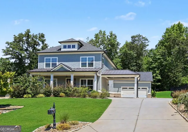 Photo 1 of Single family home for sale at 2606 Traditions Way, Jefferson, GA 30549 | MLS# 10839829 | Listing updated on 2026-09-04