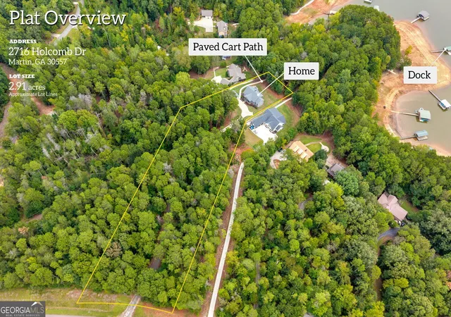 Photo 2 of Single family home for sale at 2716 Holcomb Dr, Martin, GA 30557 | MLS# 10853272 | Listing updated on 2026-09-28