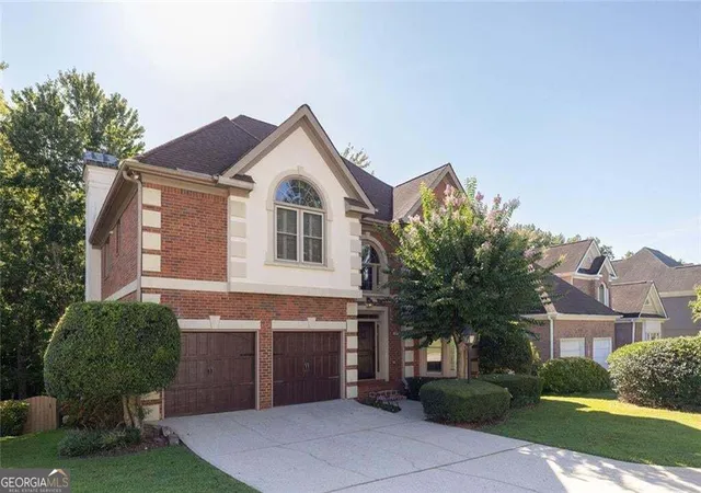 Single family home for sale at 4535 Village Springs Run, Atlanta, GA 30338 | MLS# 10843217