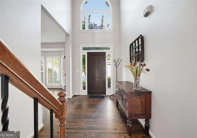 Photo 2 of Single family home for sale at 4535 Village Springs Run, Atlanta, GA 30338 | MLS# 10843217 | Listing updated on 2026-09-14