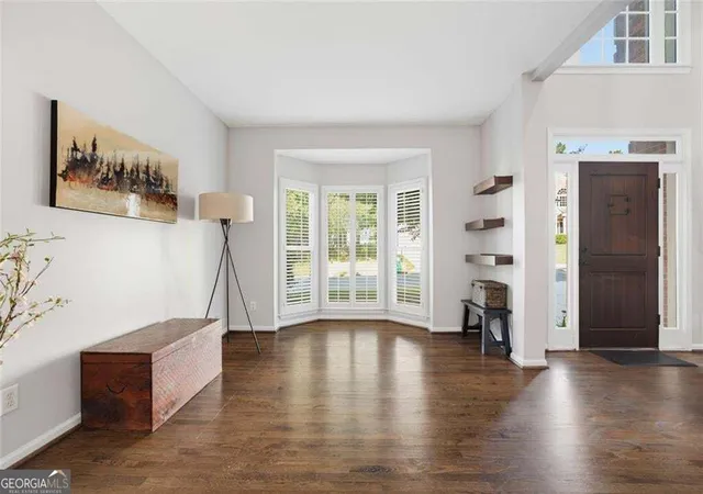 Photo 4 of Single family home for sale at 4535 Village Springs Run, Atlanta, GA 30338 | MLS# 10843217 | Listing updated on 2026-09-14
