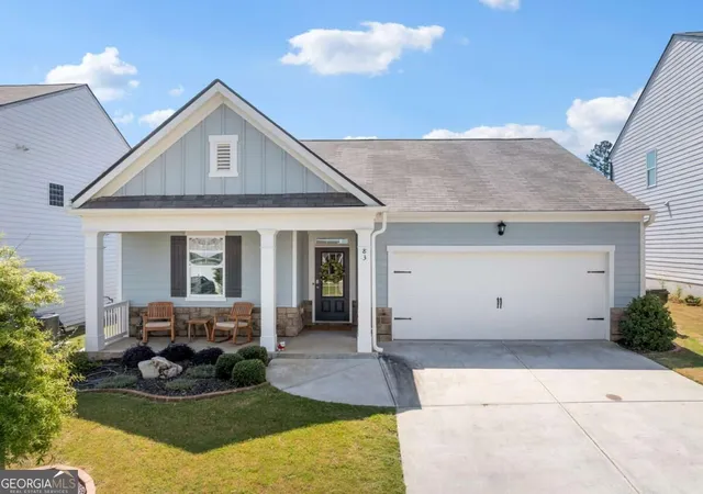Photo 1 of Single family home for sale at 83 Fernbrook Trl, Dawsonville, GA 30534 | MLS# 10838675 | Listing updated on 2026-09-15