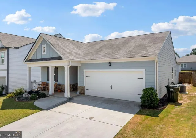 Photo 3 of Single family home for sale at 83 Fernbrook Trl, Dawsonville, GA 30534 | MLS# 10838675 | Listing updated on 2026-09-15